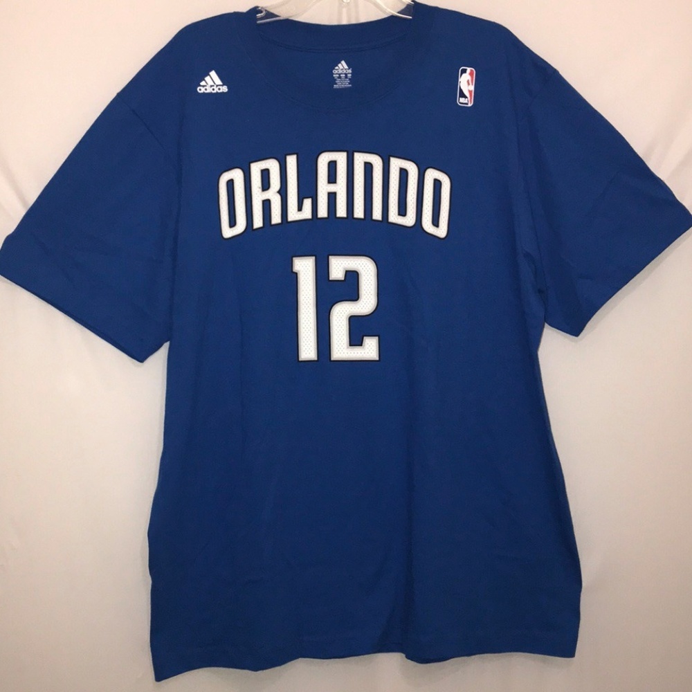 Adidas Orlando Magic Dwight Howard NBA S/S T-Shirt
